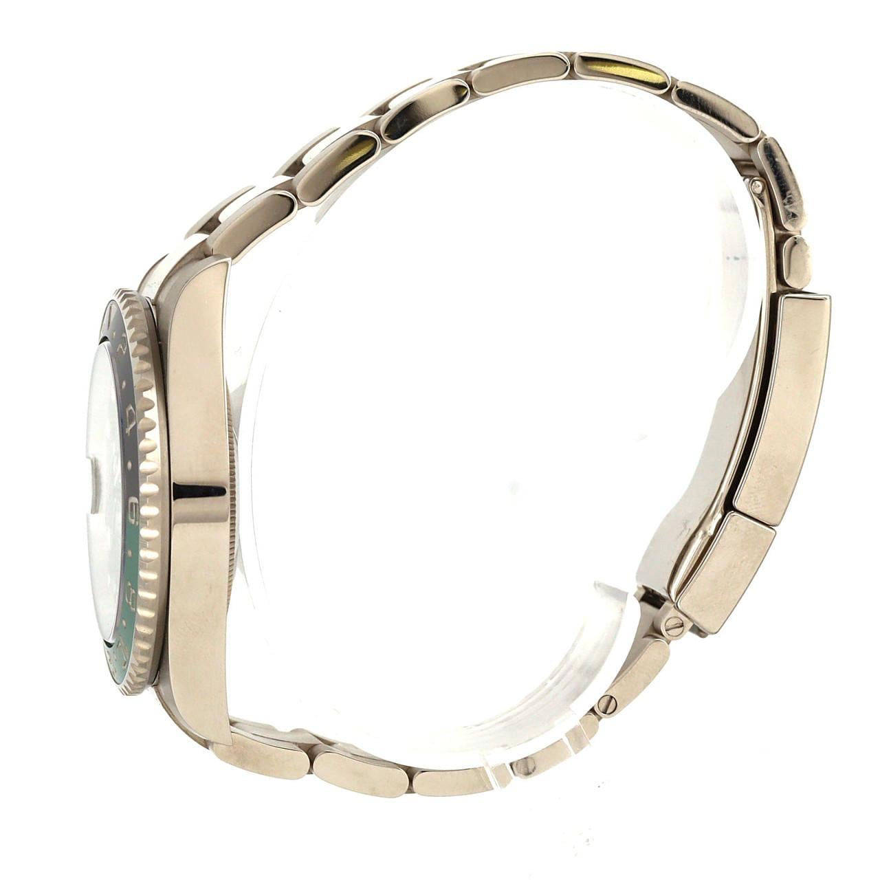 ロレックス GMTマスターⅡ 126729VTNR WG 自動巻 ランダム番