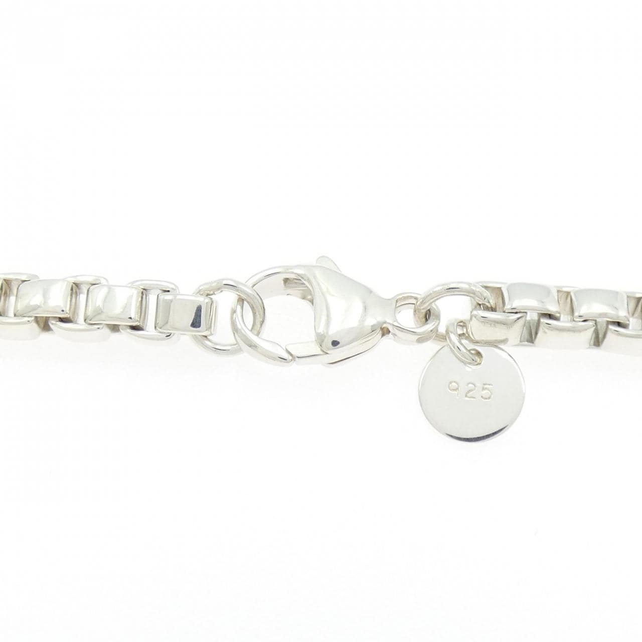 ティファニー ベネチアン ブレスレット