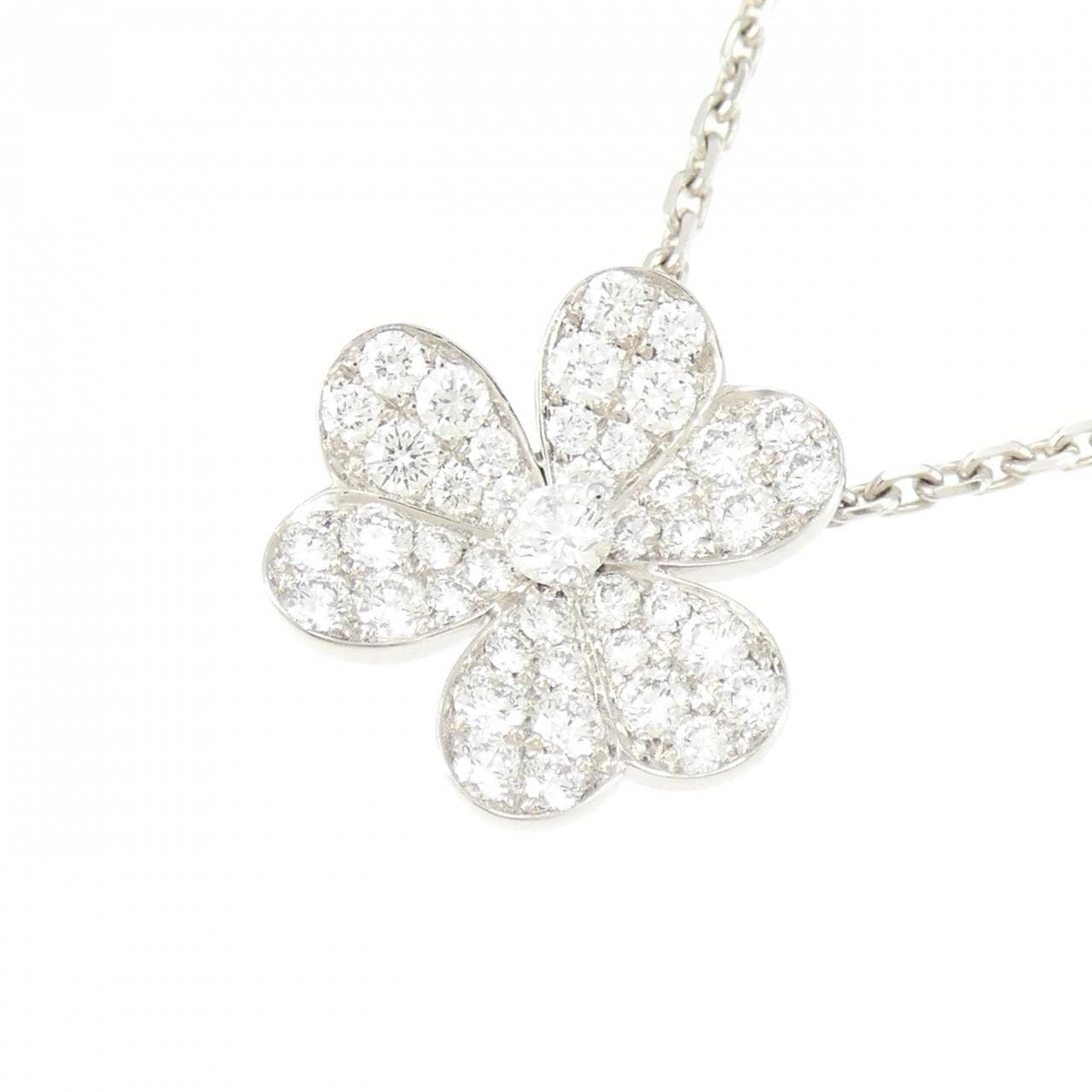 Van Cleef & Arpels Frivole Small Necklace