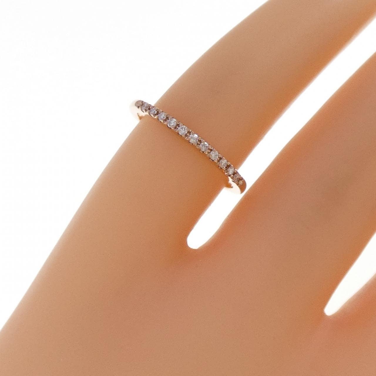 ヴァンドーム ダイヤモンド リング