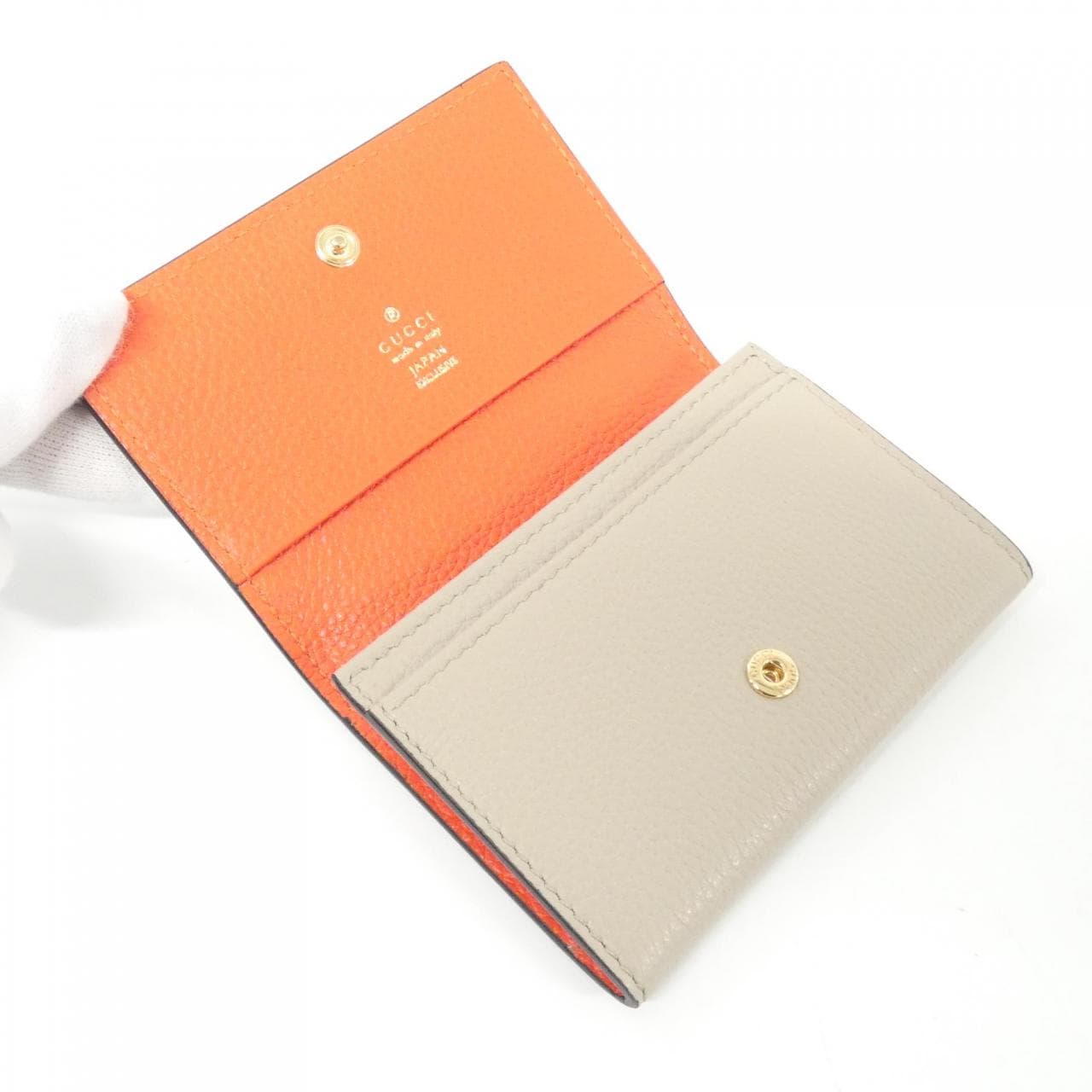 グッチ 739525 AAFBB カードケース