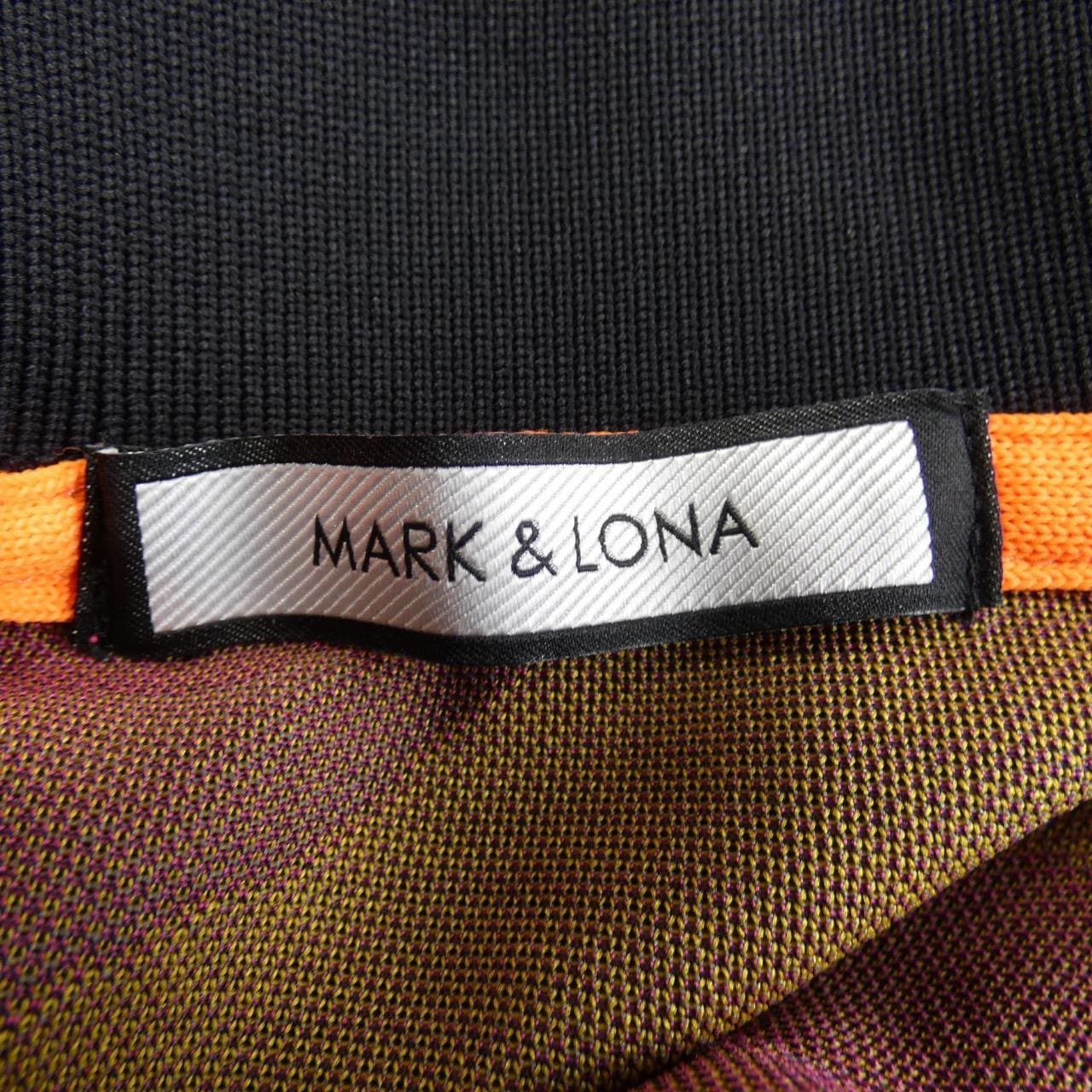 MARK＆LONA ポロシャツ