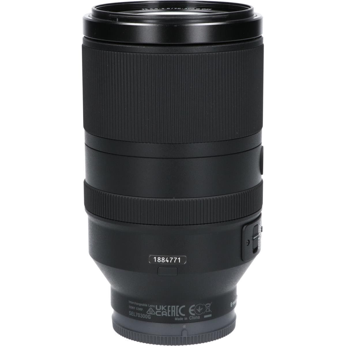 SONY FE70-300mm F4.5-5.6 GOSS