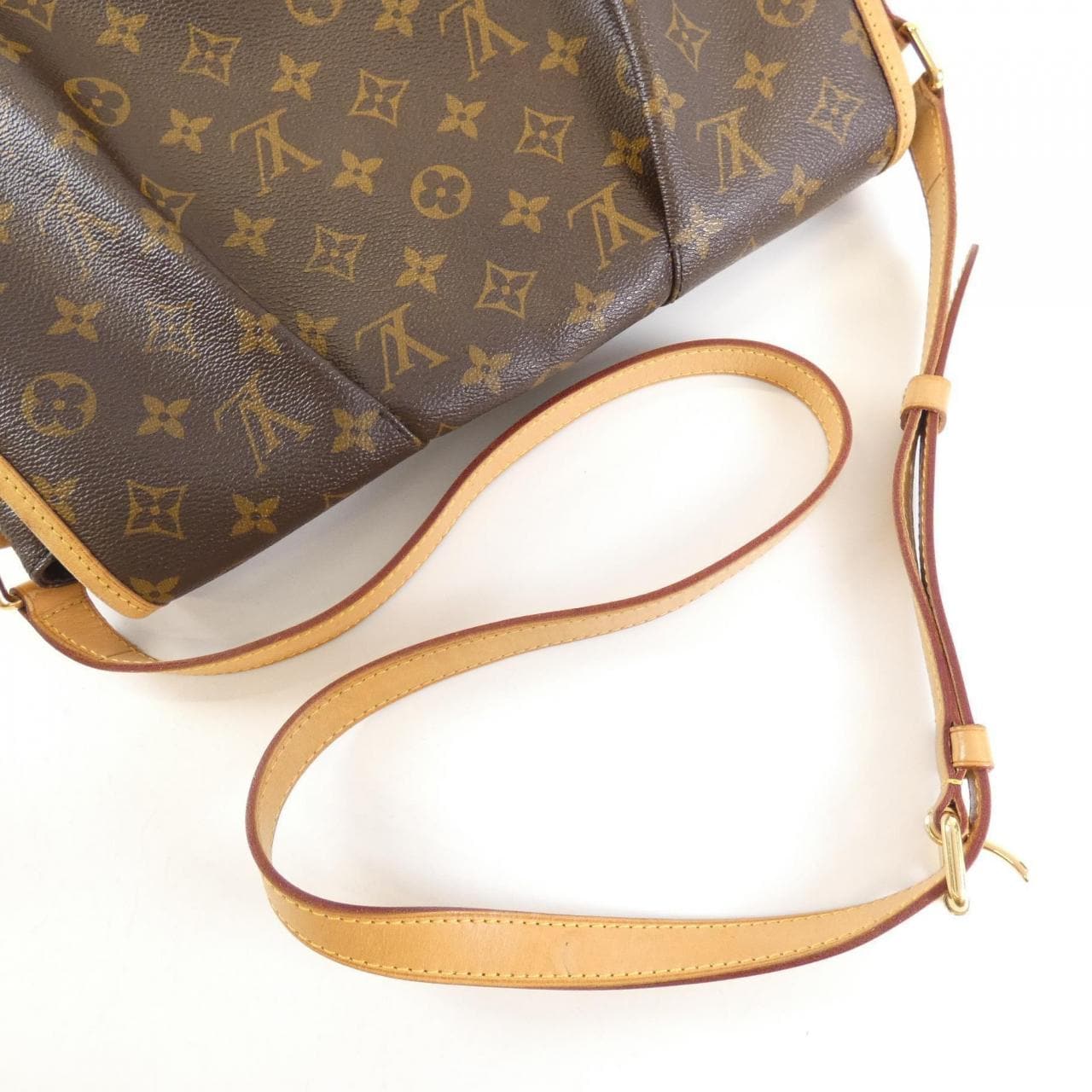 LOUIS VUITTON Monogram Menilmontant MM M40473 单肩包