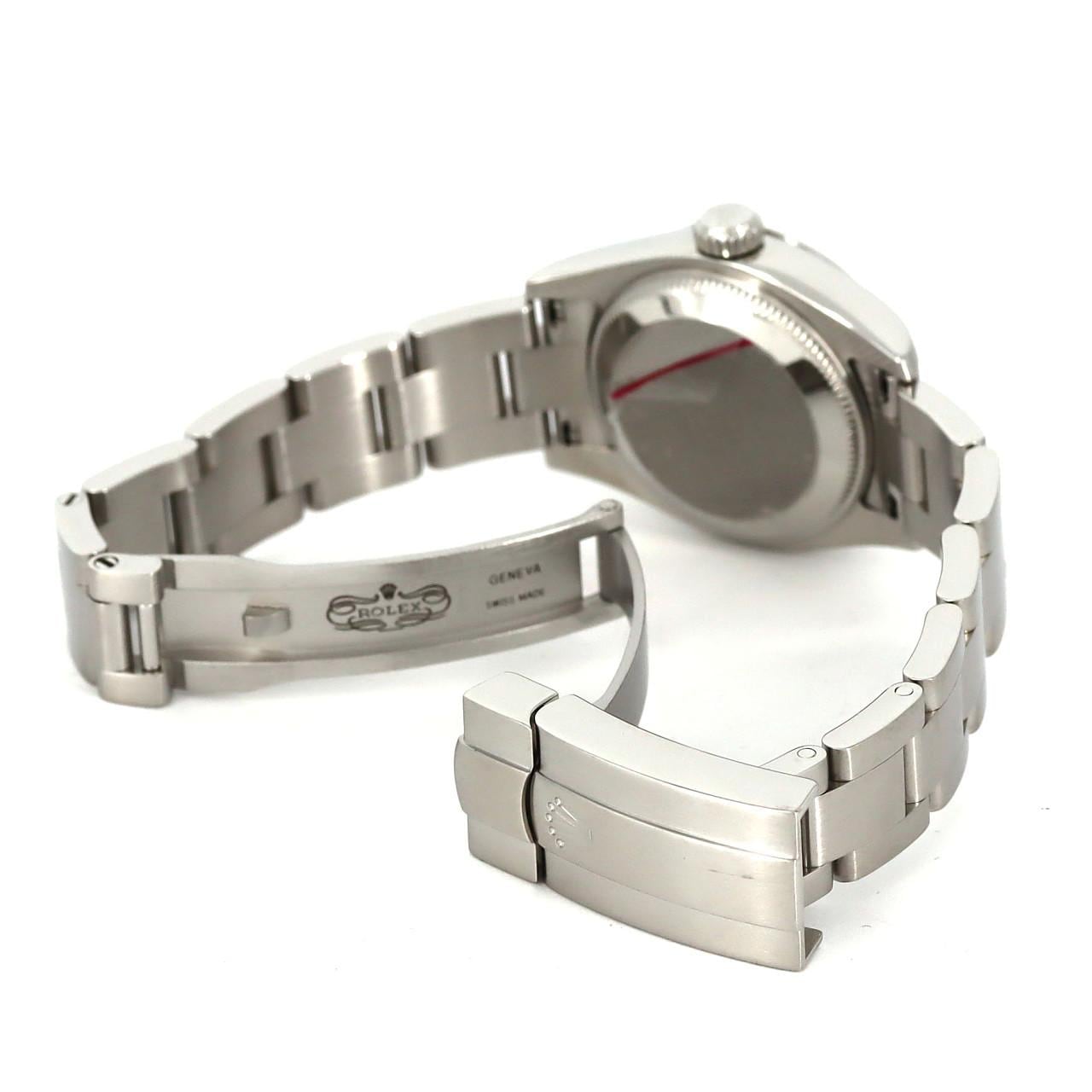 ロレックス オイスターパーペチュアル 176200 SS 自動巻 M番