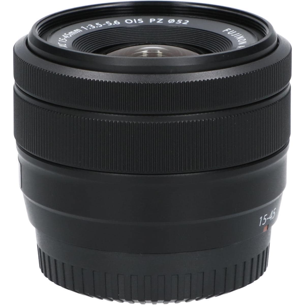 ＸＣ１５－４５ｍｍ　Ｆ３．５－５．６　ＢＬＡＣＫ