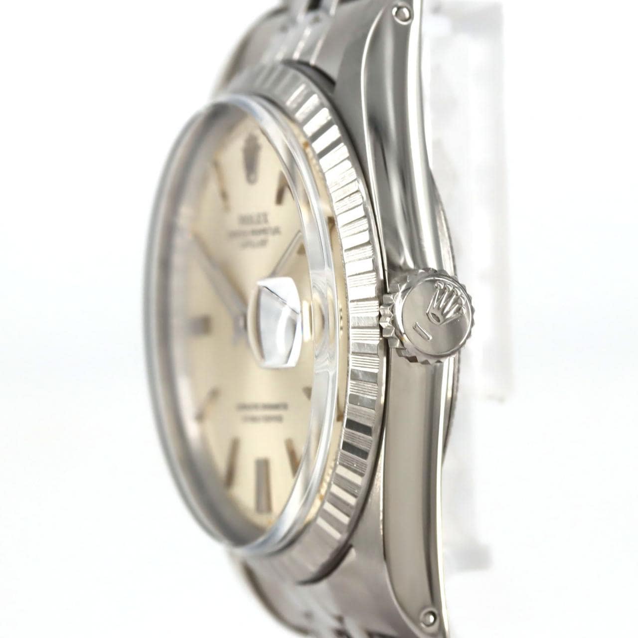 ロレックス デイトジャスト 1603 SS 自動巻 1番台