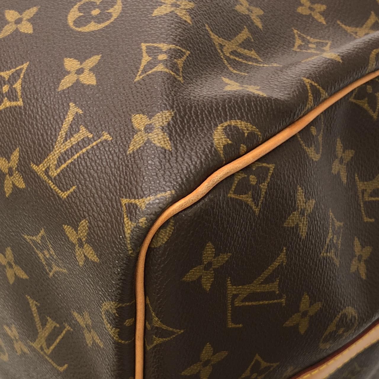 ルイヴィトン モノグラム キーポル バンドリエール 55cm M41414 ボストンバッグ