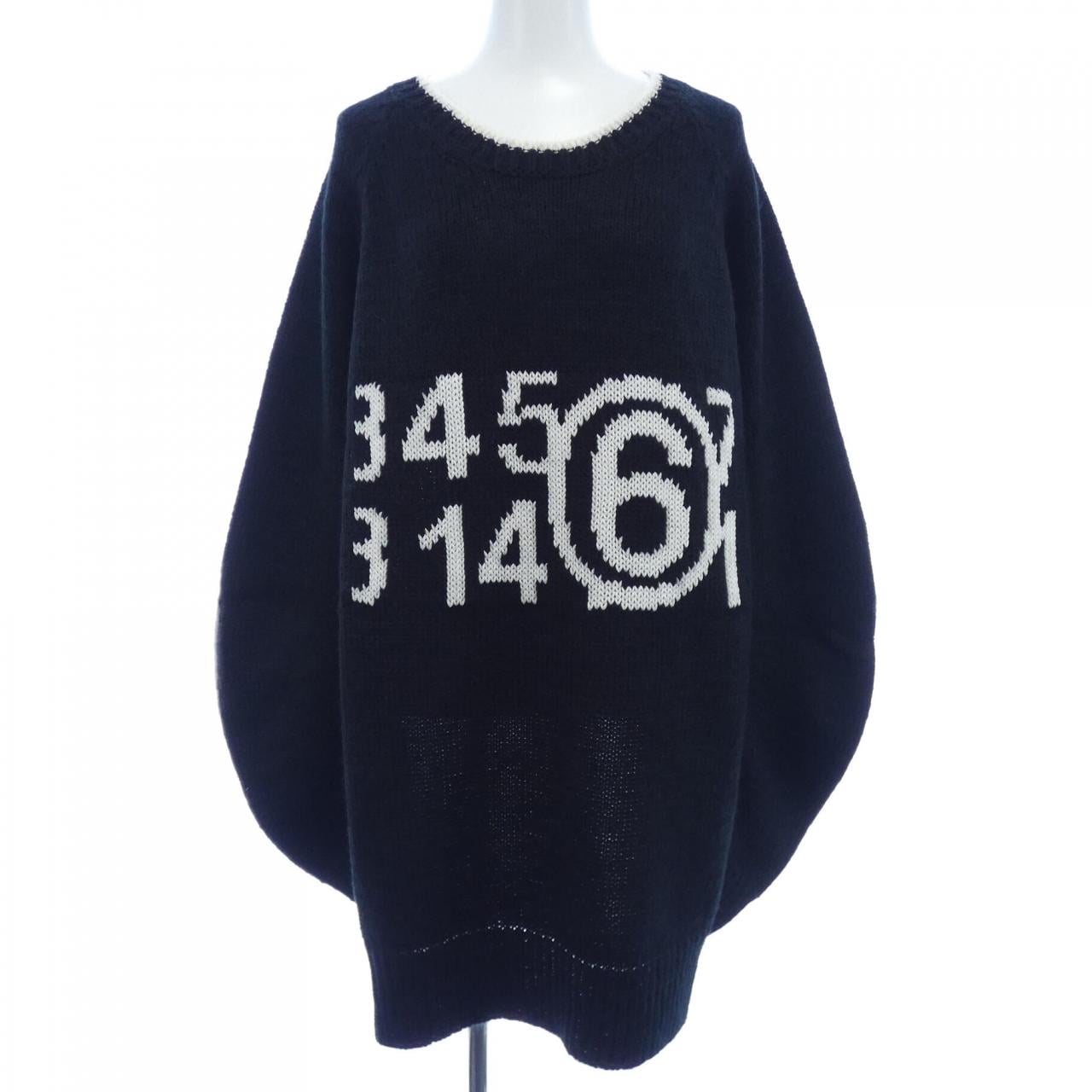 エムエムシックス MM6 S52GP0148 ニット