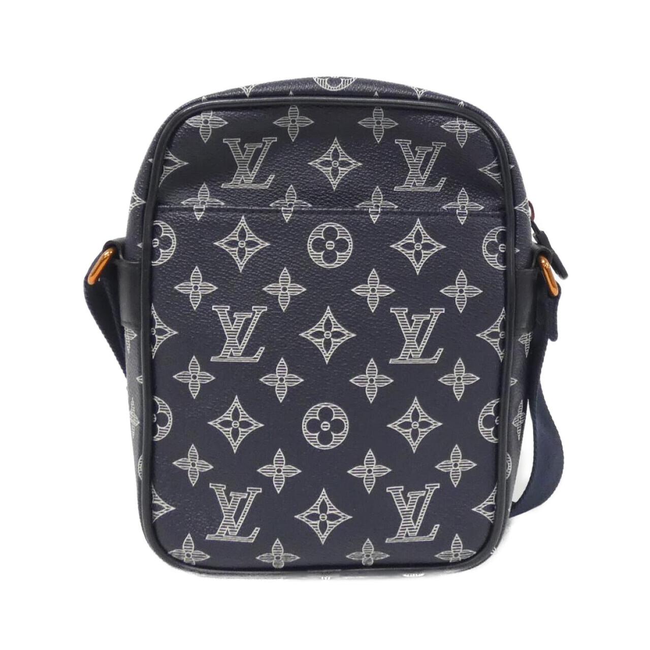 モノグラム インク(アップサイドダウン) ダヌーブ M43678 ショルダーバッグ