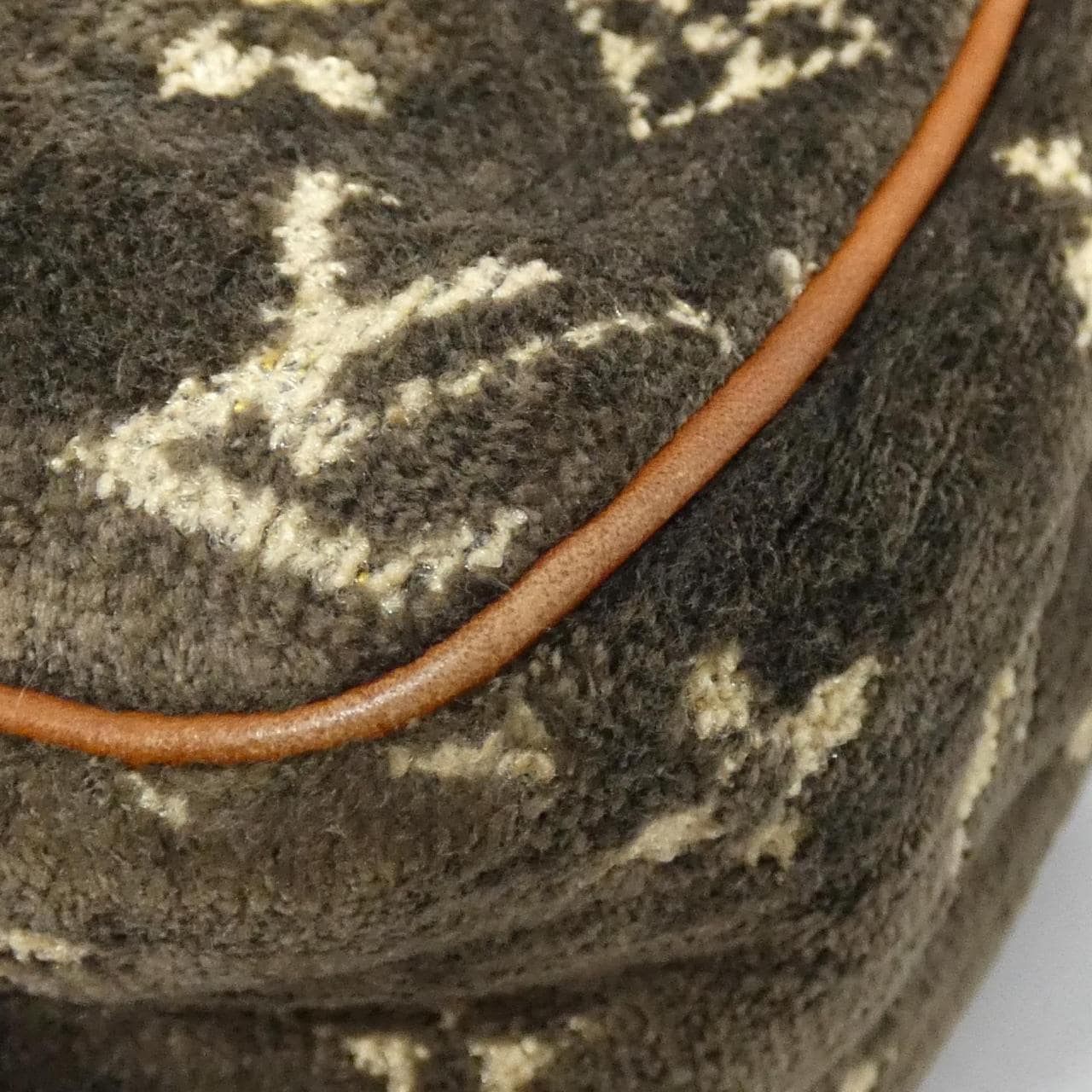 【ヴィンテージ】ルイヴィトン モノグラム トロンプルイユ トロカデロ M92711 ショルダーバッグ