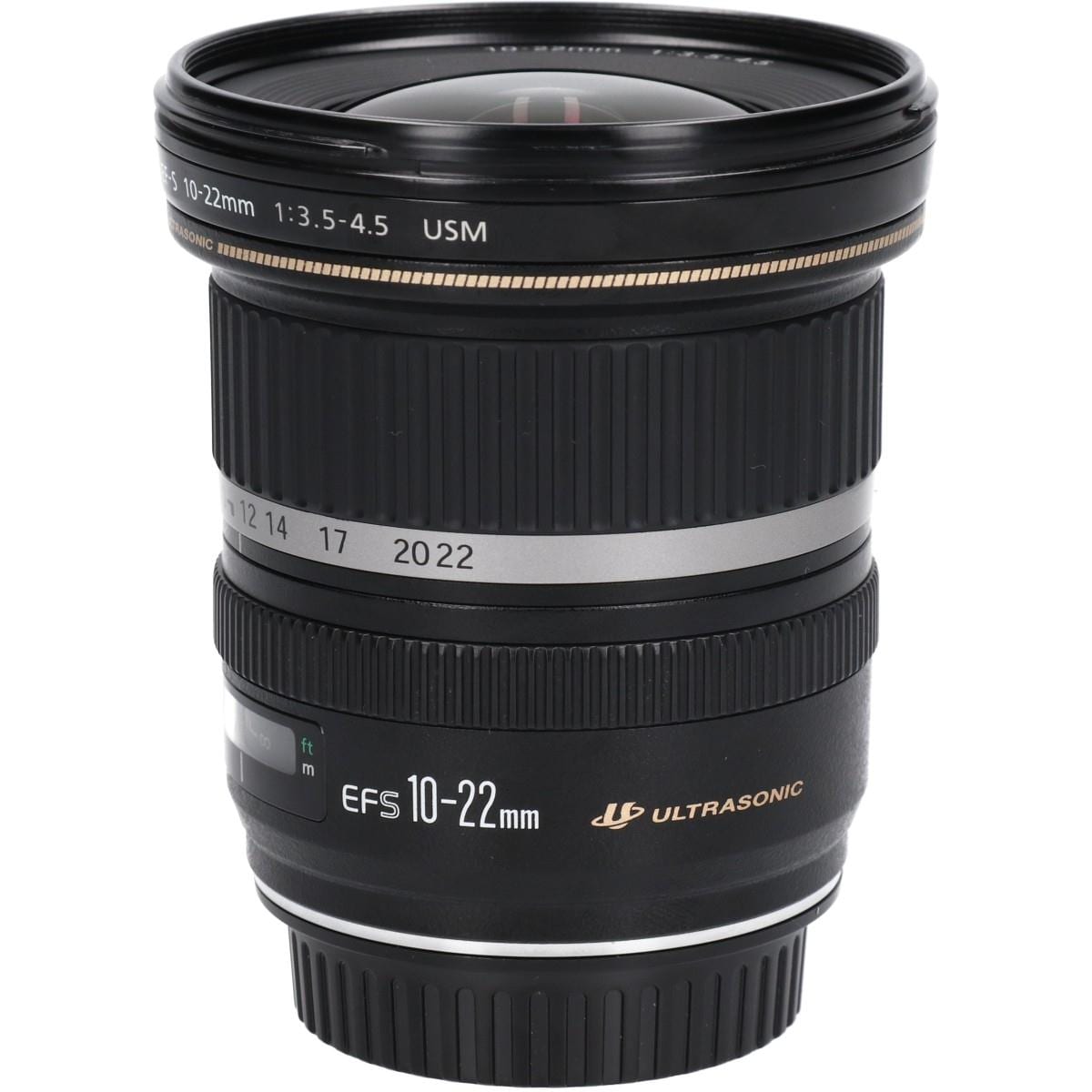 ＥＦ－Ｓ１０－２２ｍｍ　Ｆ３．５－４．５ＵＳＭ