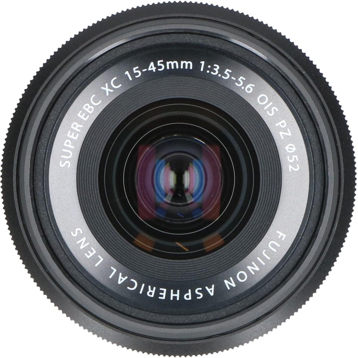 ＸＣ１５－４５ｍｍ　Ｆ３．５－５．６　ＢＬＡＣＫ