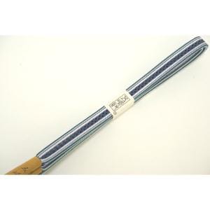 【新品】夏用帯〆【五嶋紐】