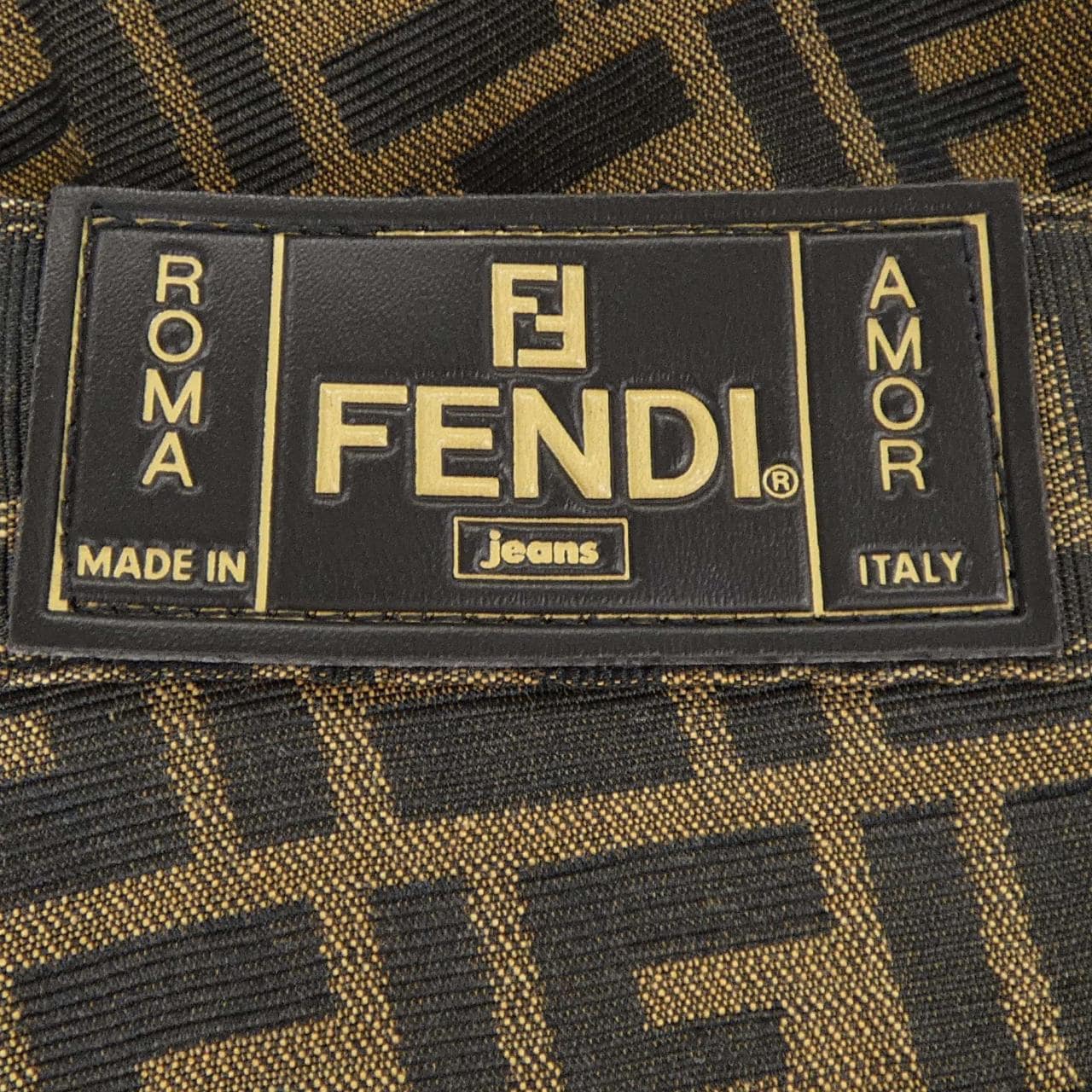 【ヴィンテージ】フェンディ FENDI パンツ