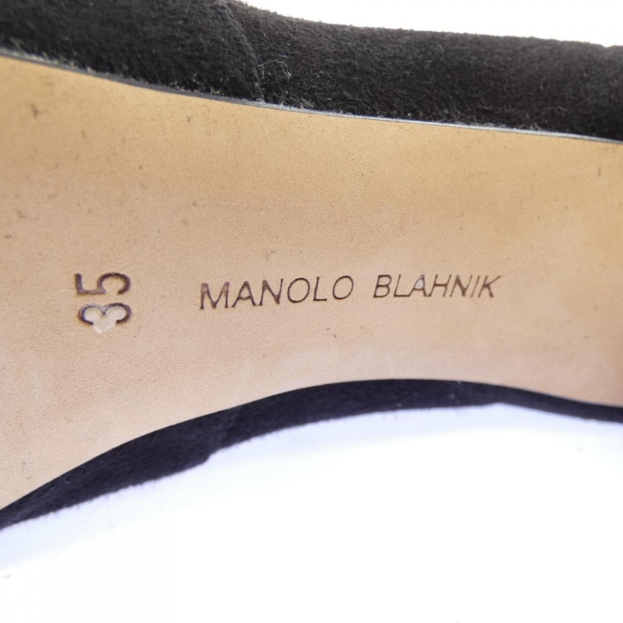 マノロブラニク MANOLO BLAHNIK ブーツ