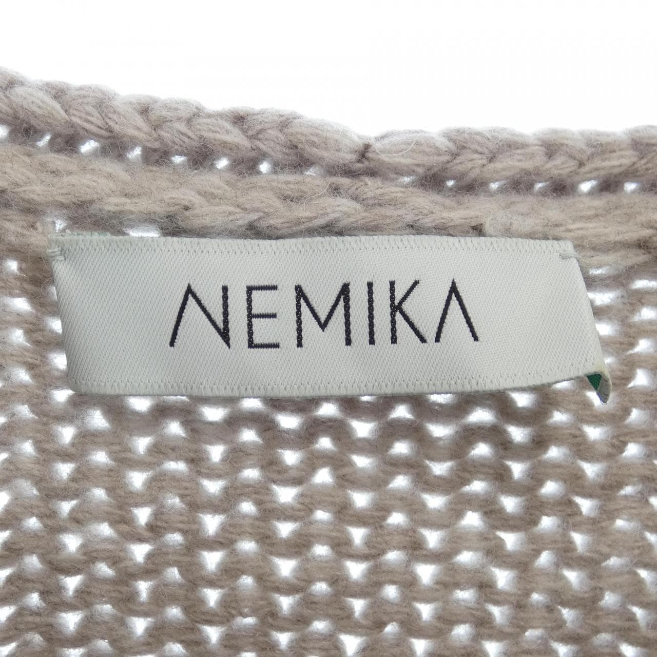 ネミカ NEMIKA ニット