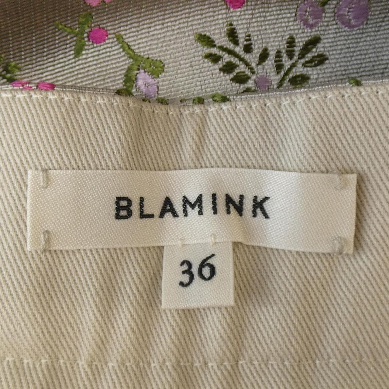 ブラミンク BLAMINK 7914-299-0077 ショートパンツ