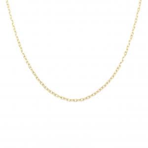 K18YG チェーン ネックレス