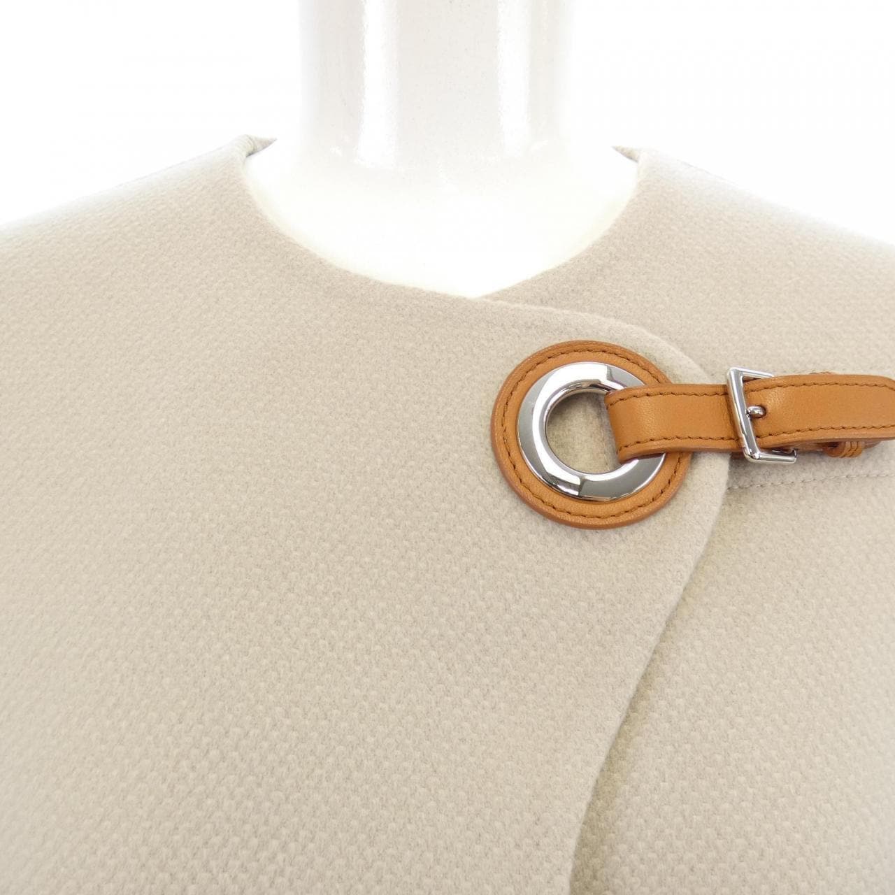 エルメス HERMES 2E0143DB ジャケット