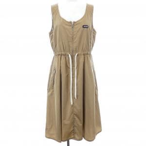 ミュウミュウ MIU MIU テクニカルシルクドレス MF5873 SOOO 121G ワンピース