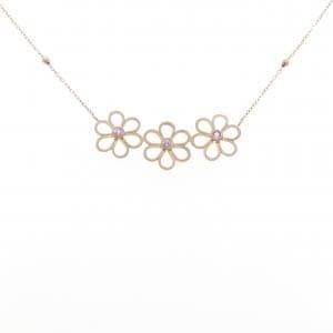 ヴェレッタ オッターヴァ サファイヤ ネックレス