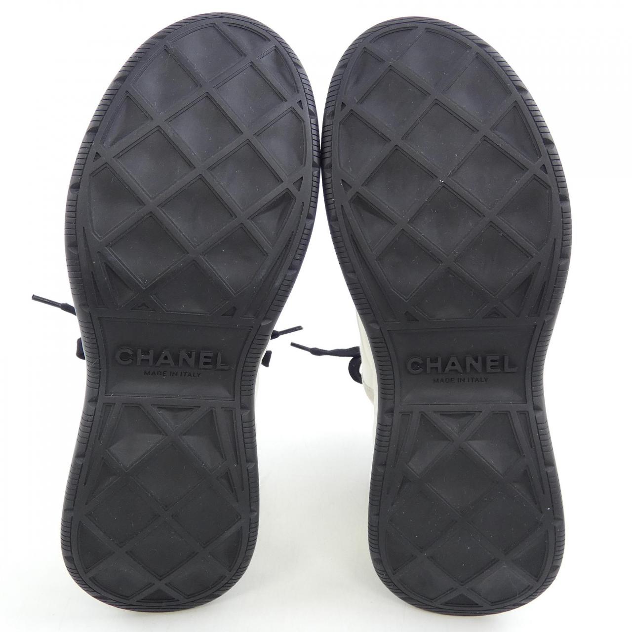 シャネル CHANEL G35617Y53646 スニーカー