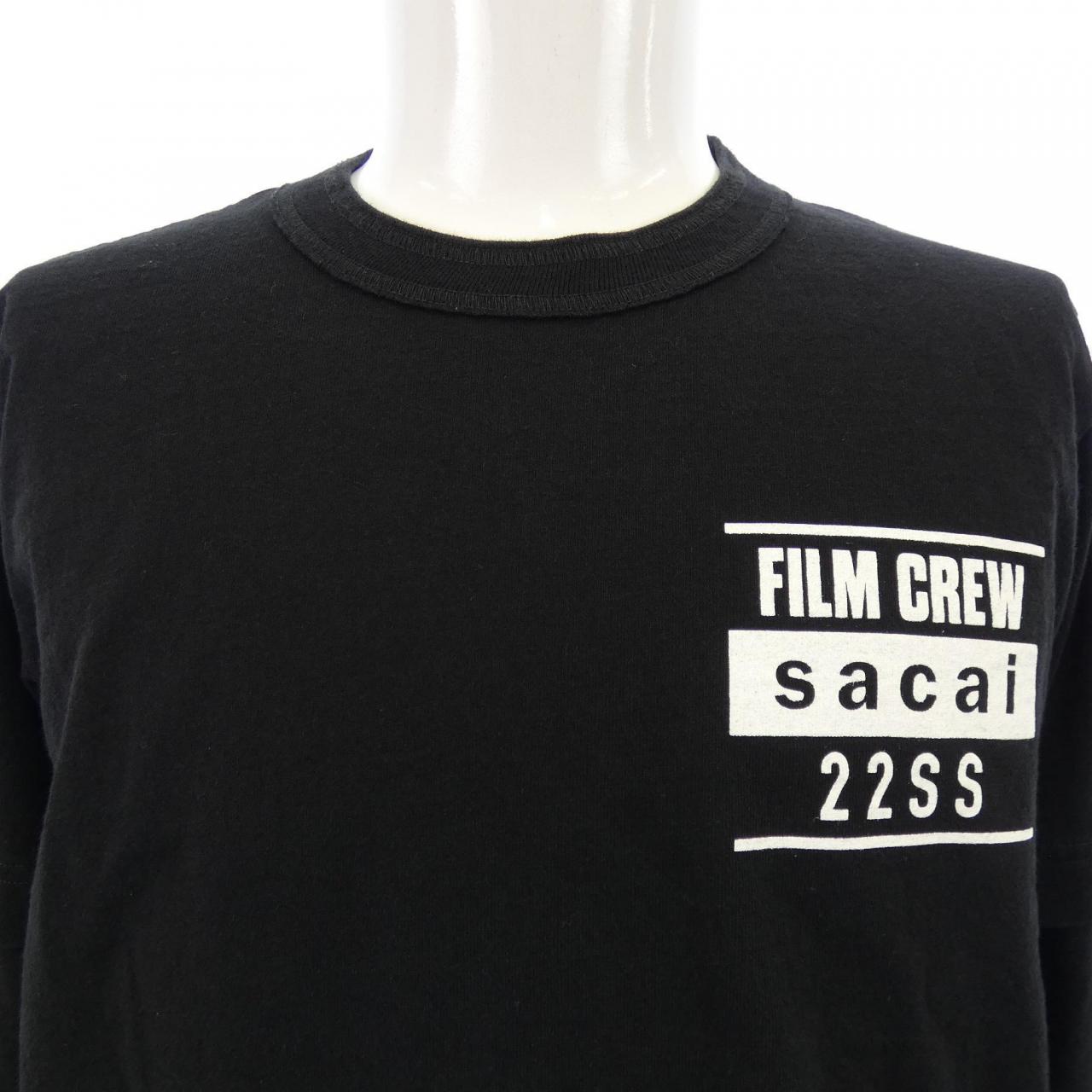 サカイ SACAI 22-0400S Tシャツ
