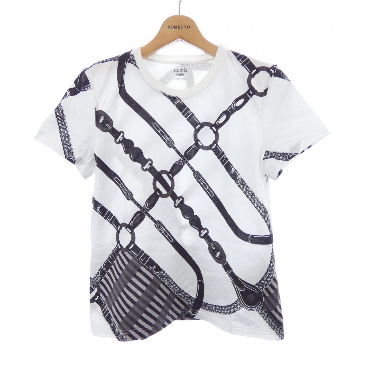 エルメス HERMES 5E4628DE Tシャツ