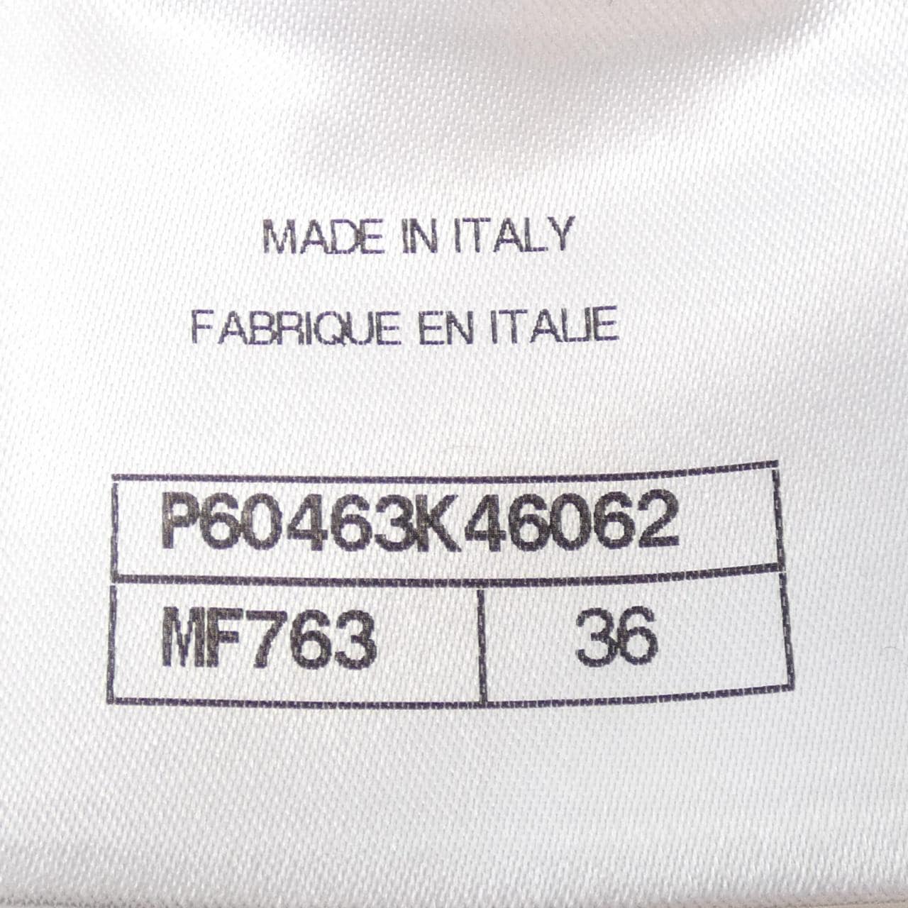 シャネル CHANEL P60463K46062 19C ワンピース