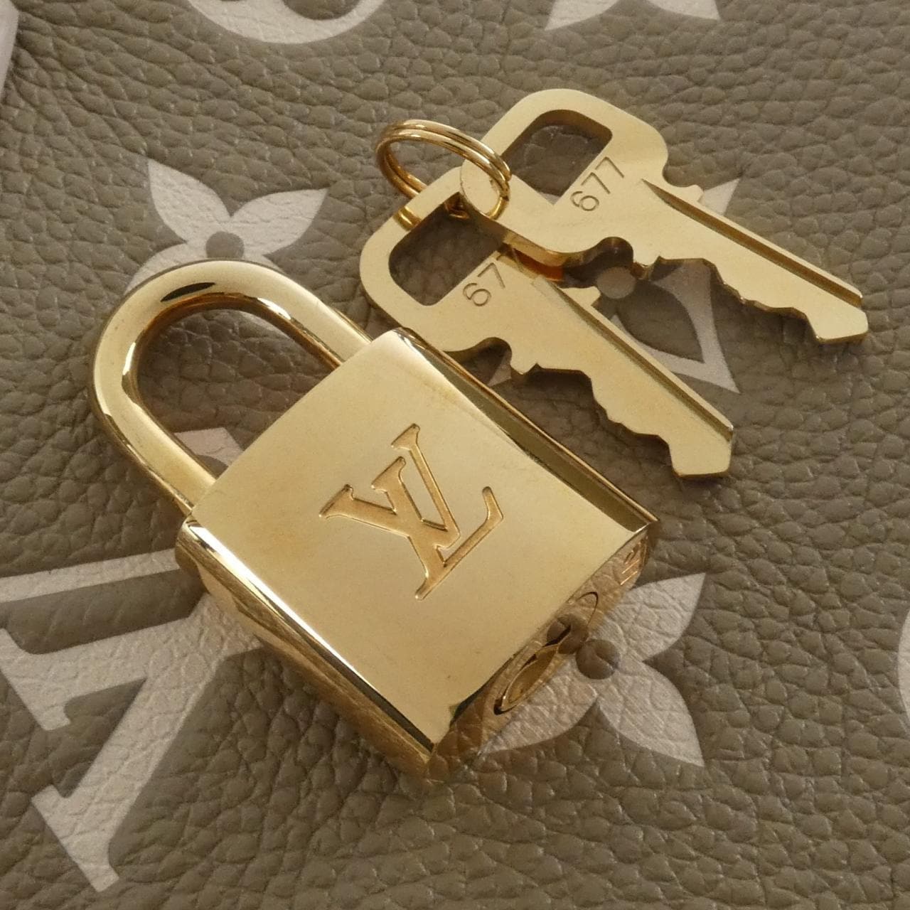 ルイヴィトン モノグラム アンプラント(スプリング イン ザ シティ) スピーディ バンドリエール 20cm M46118 ボストンバッグ