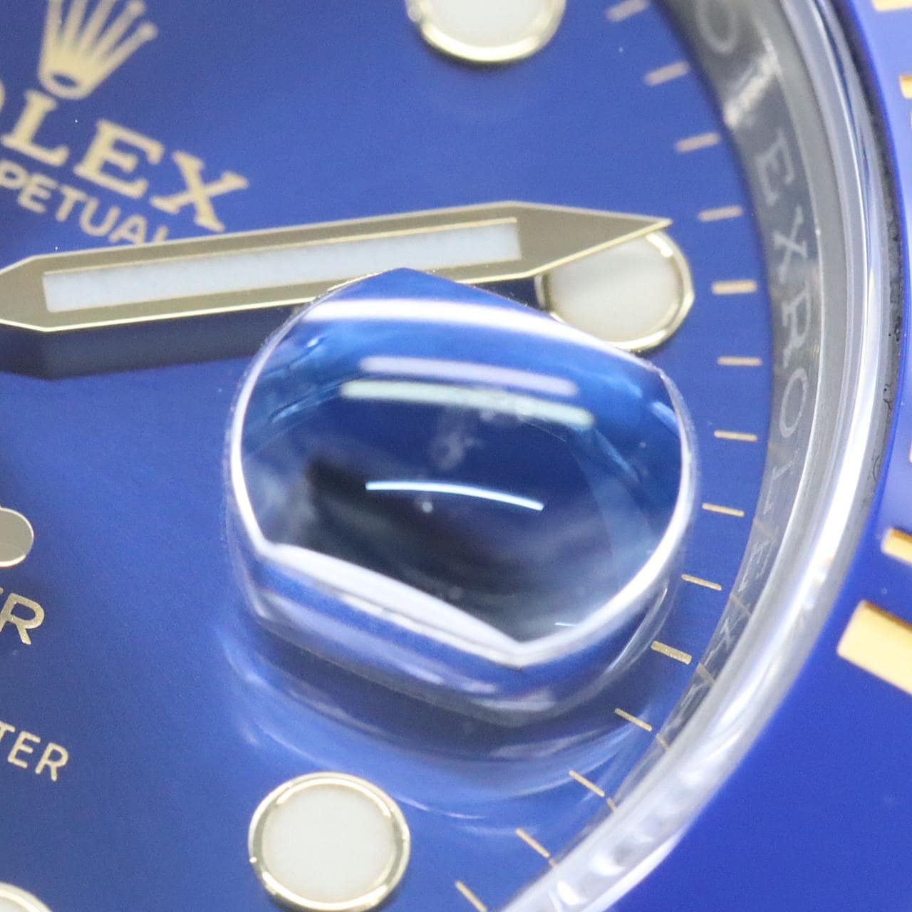 ロレックス サブマリーナーデイト 116613LB SSxYG 自動巻 ランダム番