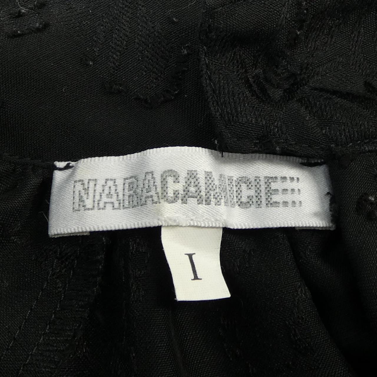 ナラカミーチェ naracamicie トップス