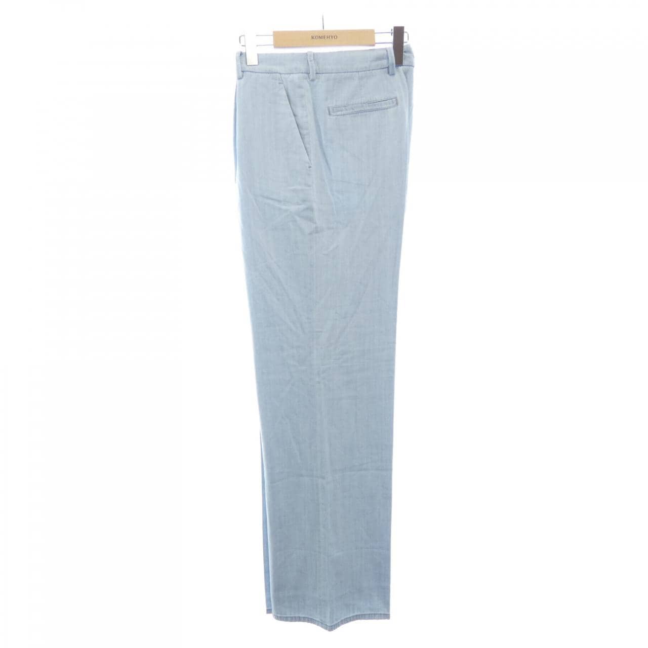 ミュウミュウ MIU MIU GWP501 SOOO 14HY パンツ