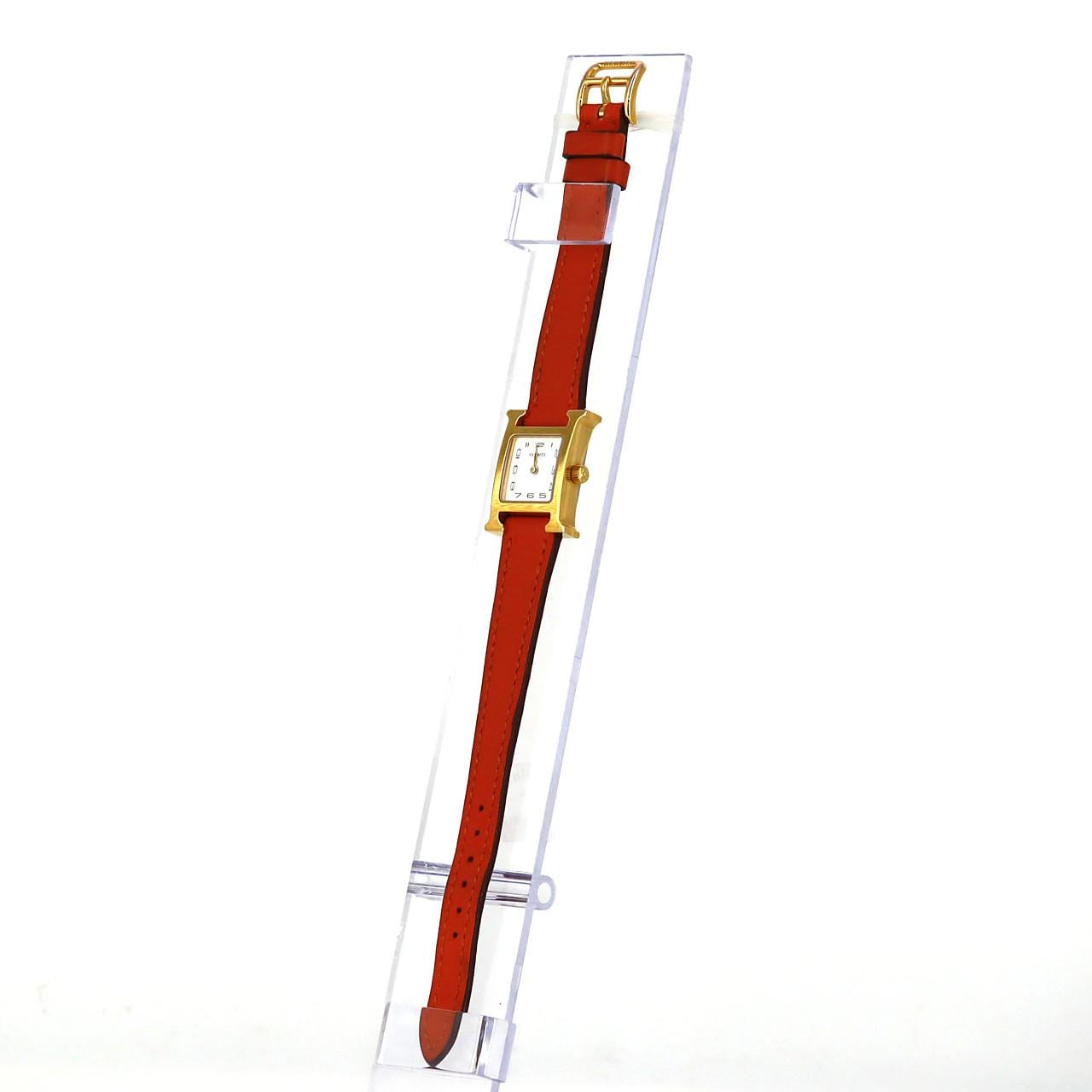 エルメス Hウォッチ GP HH1.101 GP クォーツ