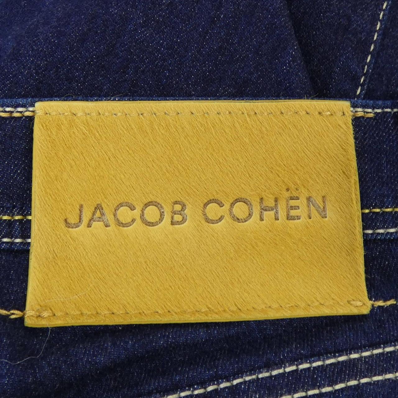 ヤコブコーエン JACOB COHEN ジーンズ