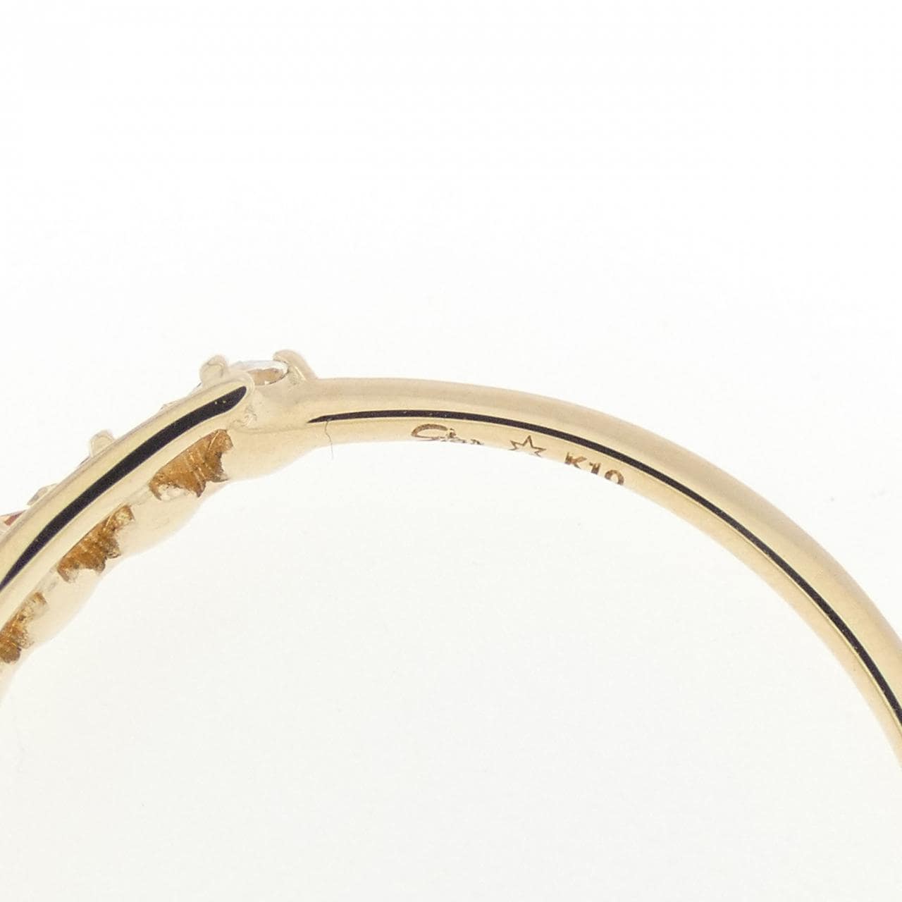 スタージュエリー カラーストーン リング