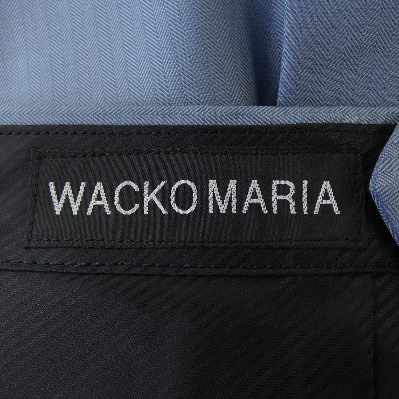 ワコマリア WACKO MARIA ERMENEGILDO ZEGNA パンツ