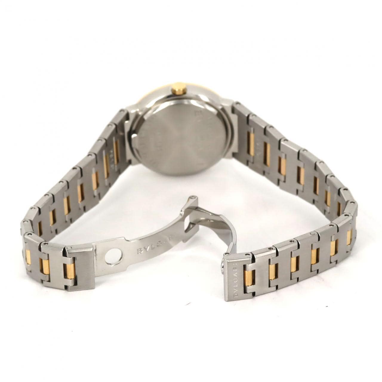 BVLGARI BVLGARI BVLGARI Combi BB26SG/BB26SGD SSxYG石英