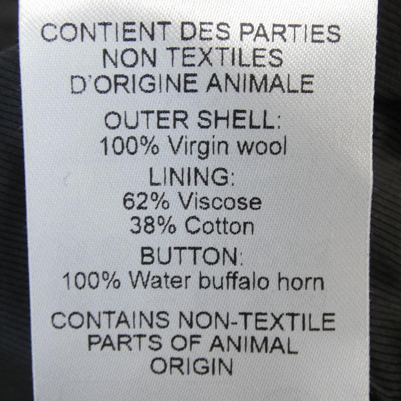 クロエ Chloe CH25SMA01323001 ピーコート