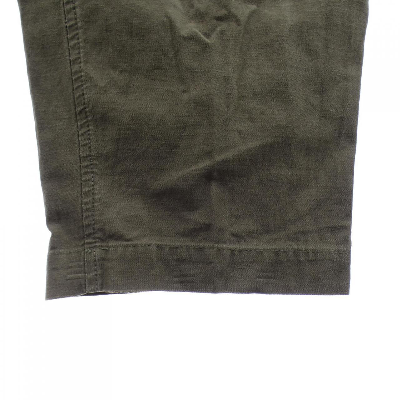 ヨウジヤマモトプールオム YOHJI YAMAMOTO POUR HOMME HP-P65-020 パンツ