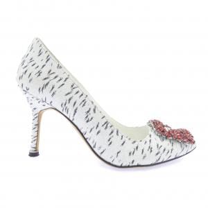 マノロブラニク MANOLO BLAHNIK パンプス
