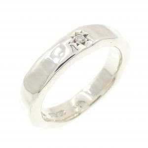イーエム ダイヤモンド リング 0.01CT