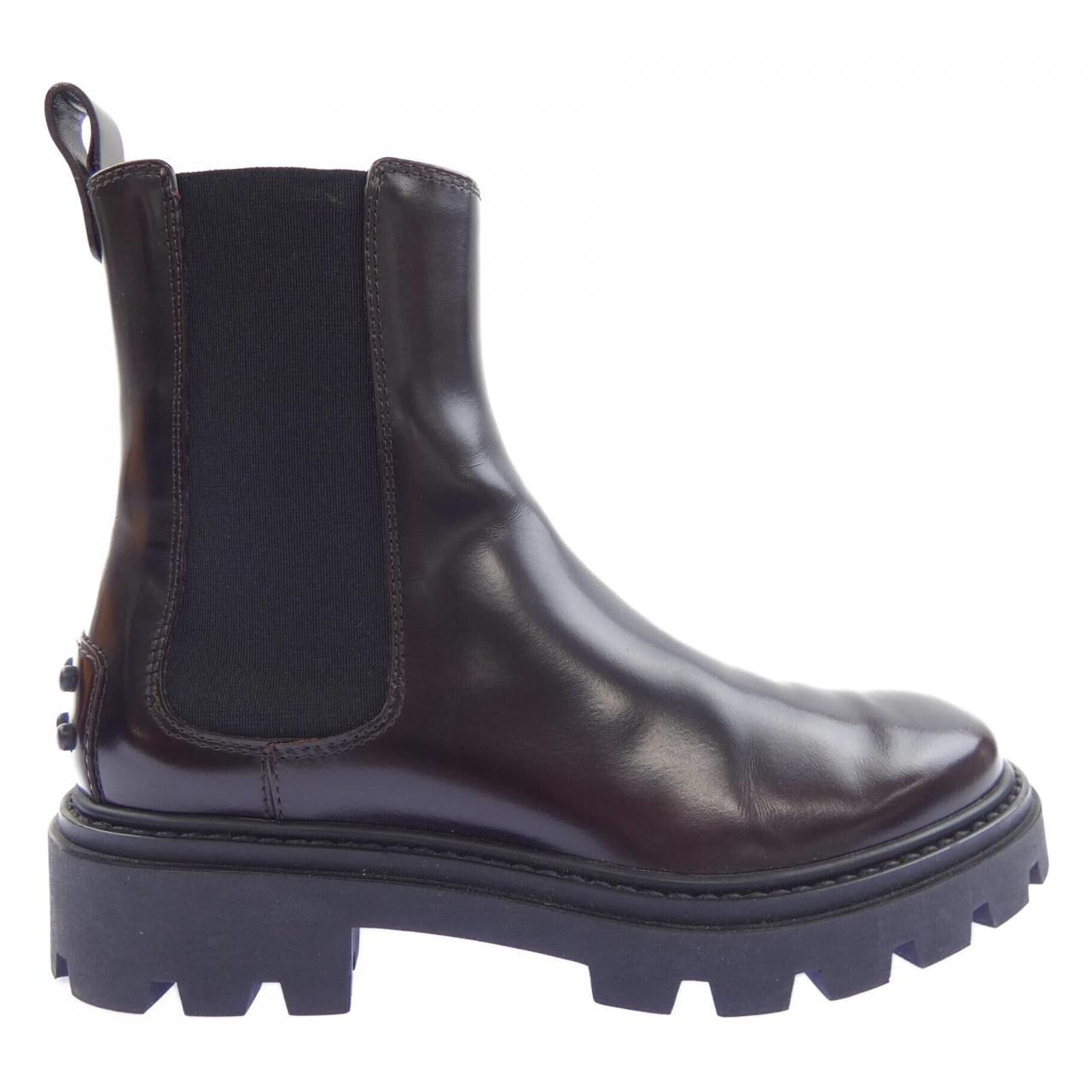 トッズ TOD'S ブーツ