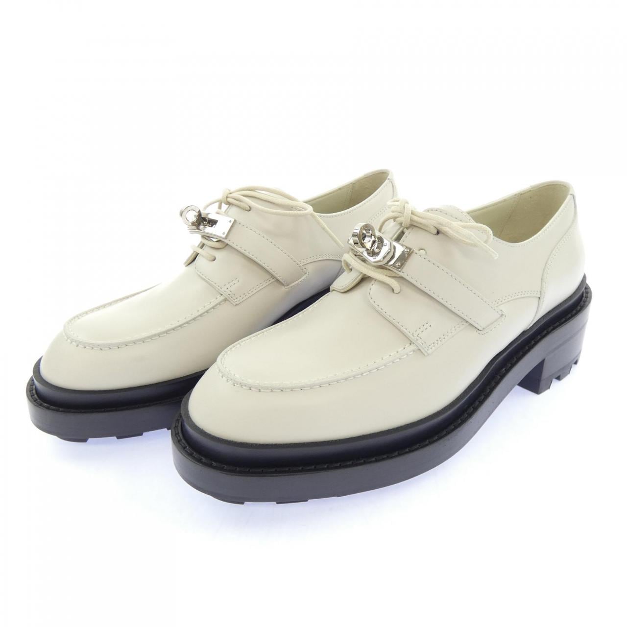 エルメス HERMES ファースト FIRST ケリーバックル 222072Z シューズ