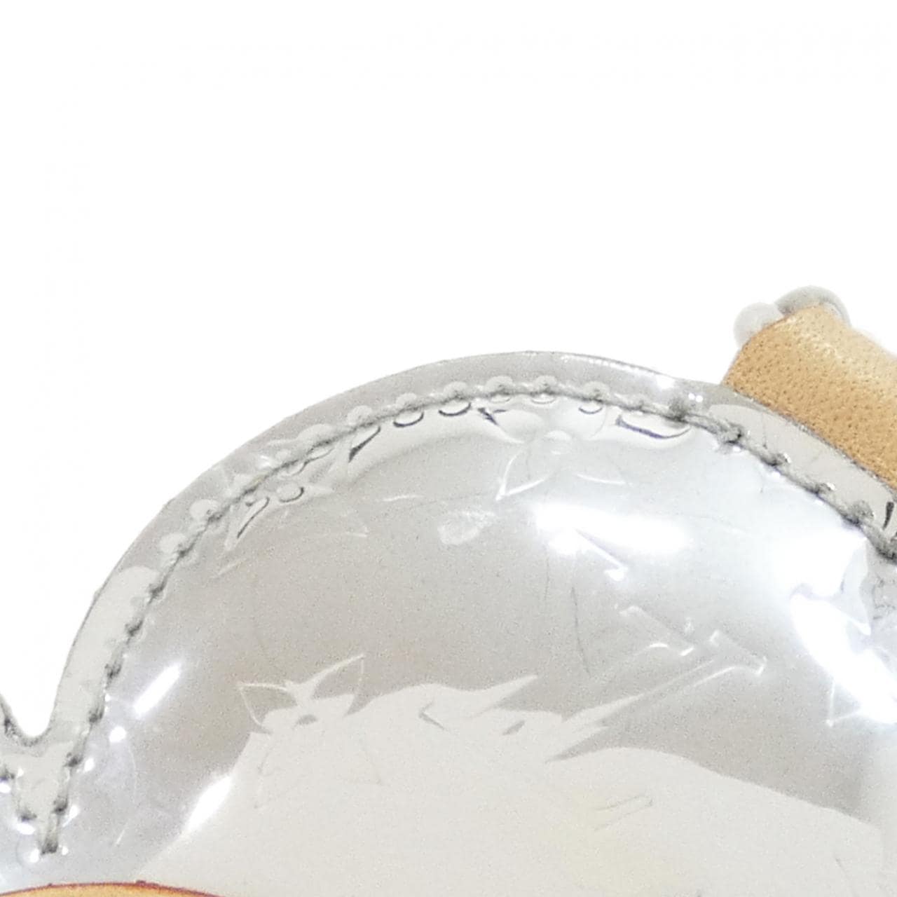 ルイヴィトン (LV SKI) キーホルダー ヴィヴィエンヌ ヘッド モノグラム ミラー M03280 キーリング