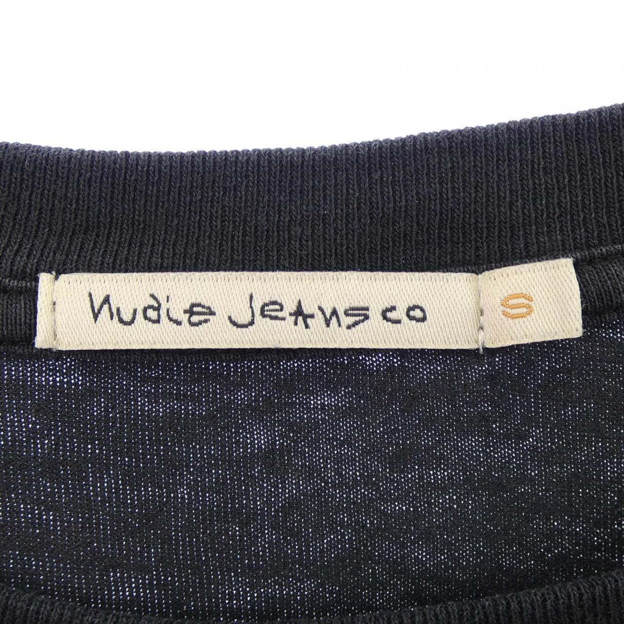 ヌーディージーンズ NUDIE JEANS Tシャツ