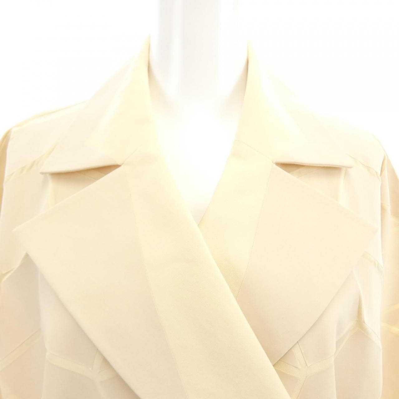 イッセイミヤケ ISSEY MIYAKE コート