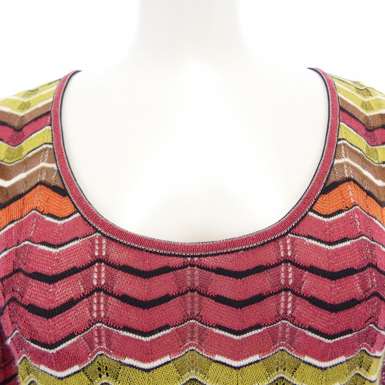 エムミッソーニ M MISSONI ワンピース