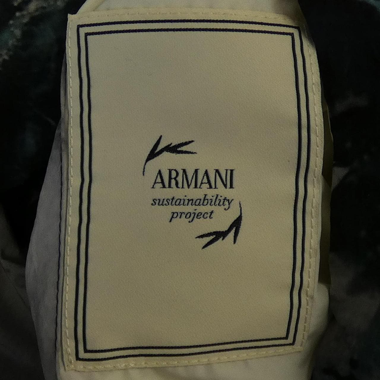 エンポリオアルマーニ EMPORIO ARMANI 6L1B8H ダウンジャケット